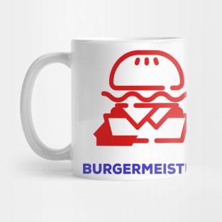 Burgermeister Mug